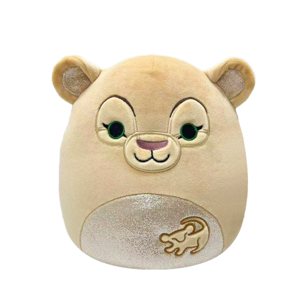 SQUISHMALLOWS Disney The Lion King the Nala