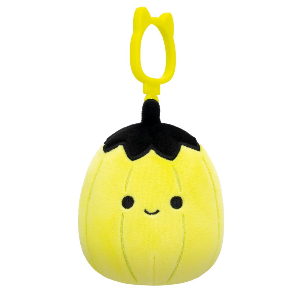 SQUISHMALLOWS Kľúčenka Neónová tekvica - Walt