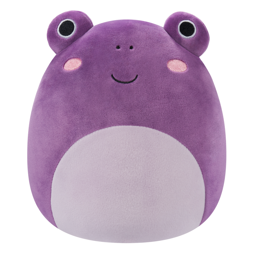 SQUISHMALLOWS Philomena the Purple Toad