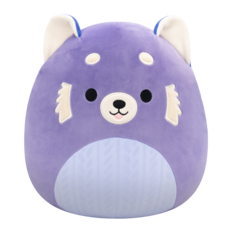 SQUISHMALLOWS Panda - Aldice, 30 cm