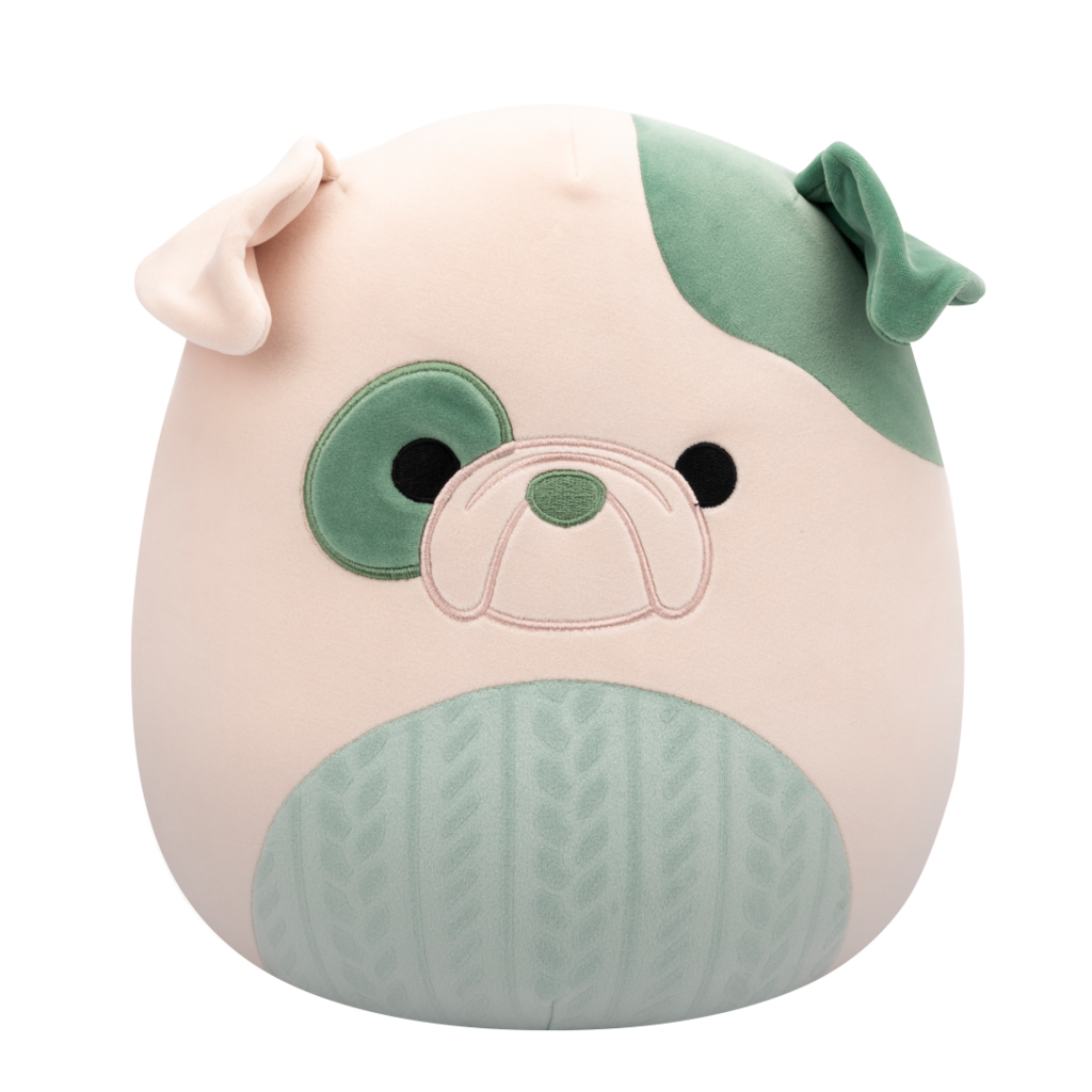 SQUISHMALLOWS Buldok - Augustine, 30 cm - SQCR06691_1.png