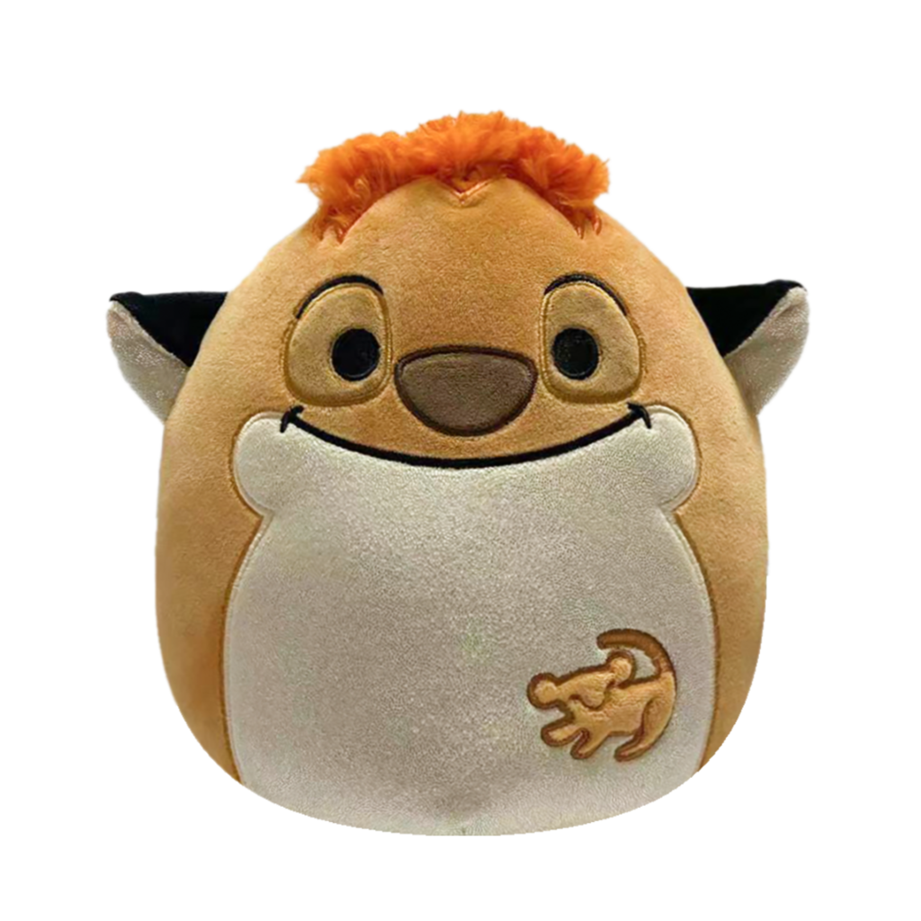 SQUISHMALLOWS Disney Leví kráľ - Timon