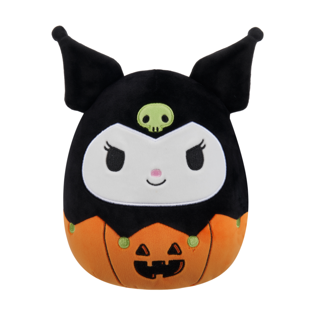 SQUISHMALLOWS Hello Kitty - Kuromi Pumpkin