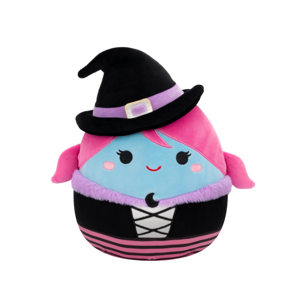 SQUISHMALLOWS Čarodějka - Frances