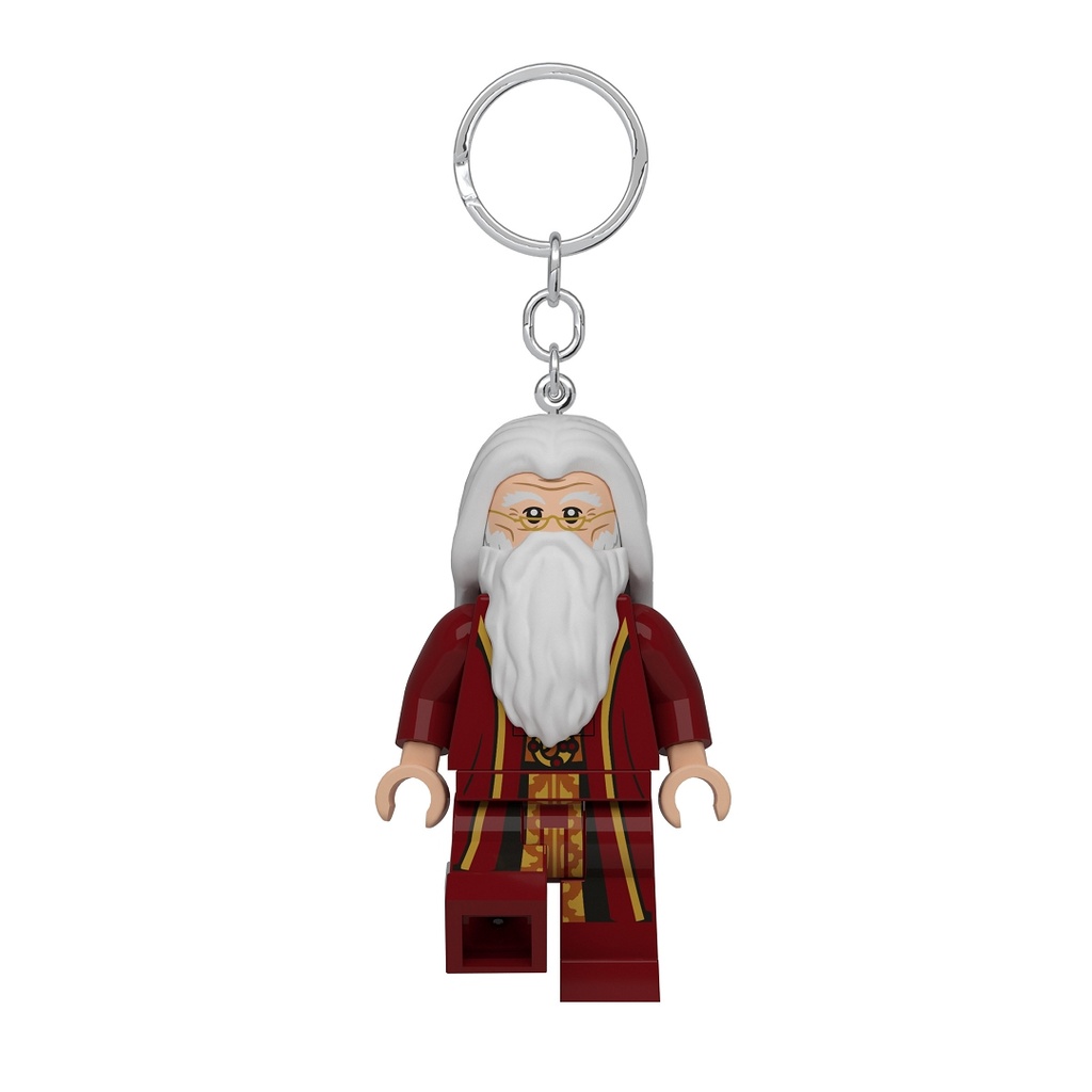 LEGO Harry Potter Keychain Light Professor Dumbledore