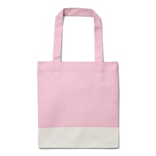 PANTONE Tote bag -  Light Pink 182