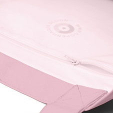 PANTONE Tote bag -  Light Pink 182