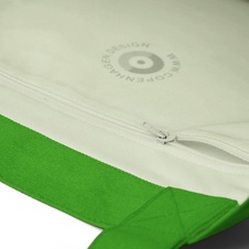 PANTONE Tote bag -  Green 3539c