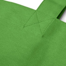 PANTONE Tote bag -  Green 3539c