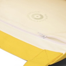 PANTONE Beach bag - Yellow 012