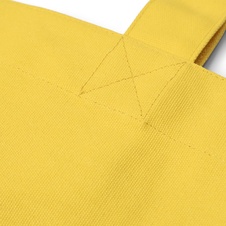 PANTONE Beach bag - Yellow 012
