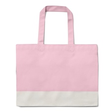 PANTONE Beach bag - Light Pink 182