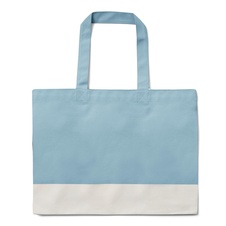 PANTONE Beach bag - Light Blue 550