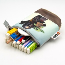LEGO Star Wars Mandalorian Jet Pack - Pencil Case Pop Up