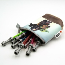 LEGO Star Wars Mandalorian Jet Pack - Pencil Case Pop Up