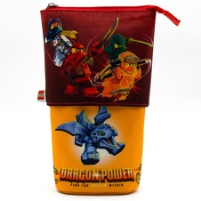 LEGO Ninjago Dragon Power - Pencil Case Pop Up