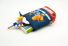 LEGO Ninjago Together - Pencil Case Pop Up