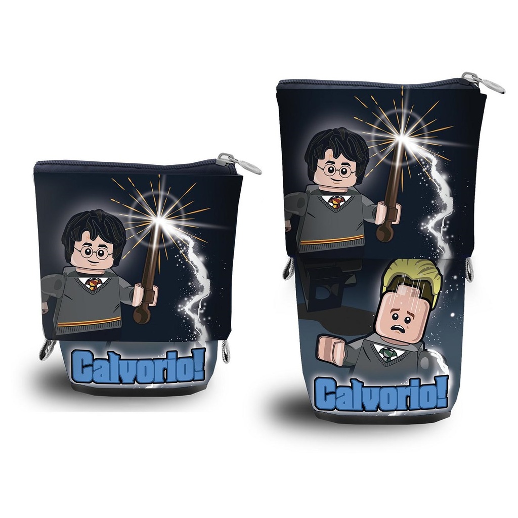 LEGO Harry Potter Calvorio - Pencil Case Pop Up
