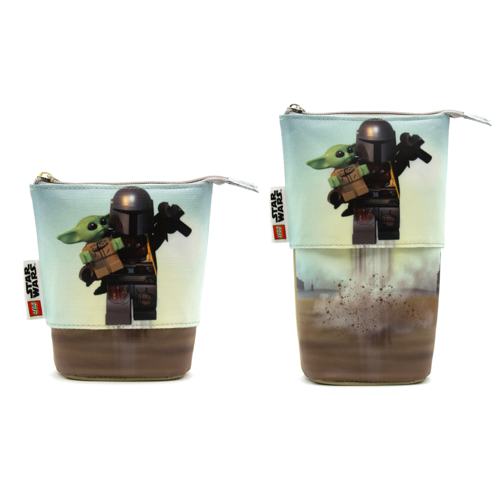 LEGO Star Wars Mandalorian Jet Pack - Pencil Case Pop Up