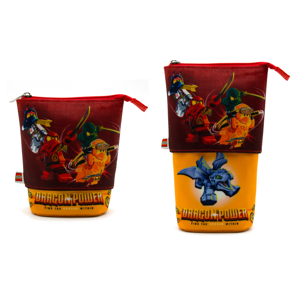 LEGO Ninjago Dragon Power - Pencil Case Pop Up