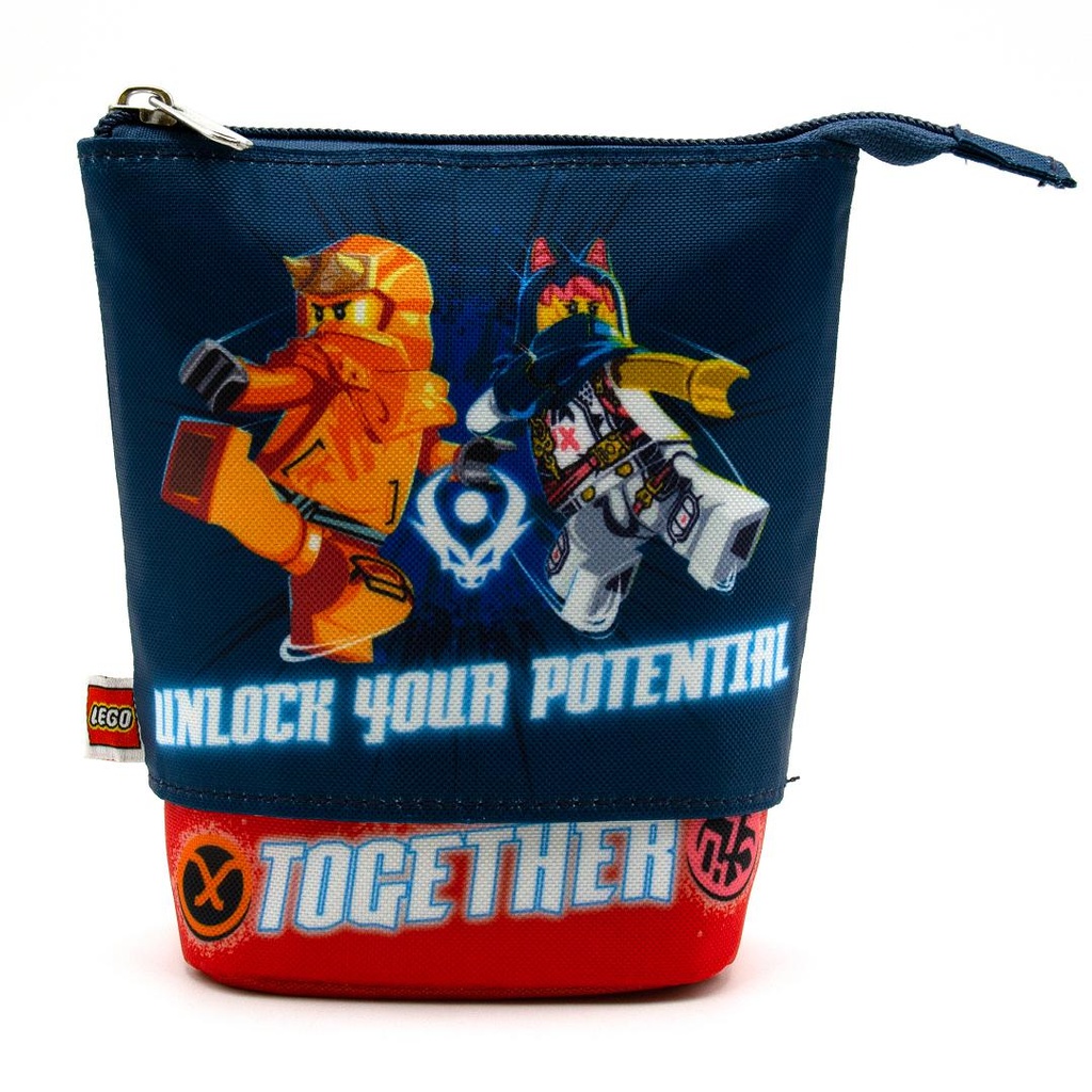 LEGO Ninjago Together - Pencil Case Pop Up