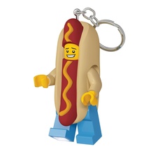 LEGO Classic Hot Dog svietiaca figúrka