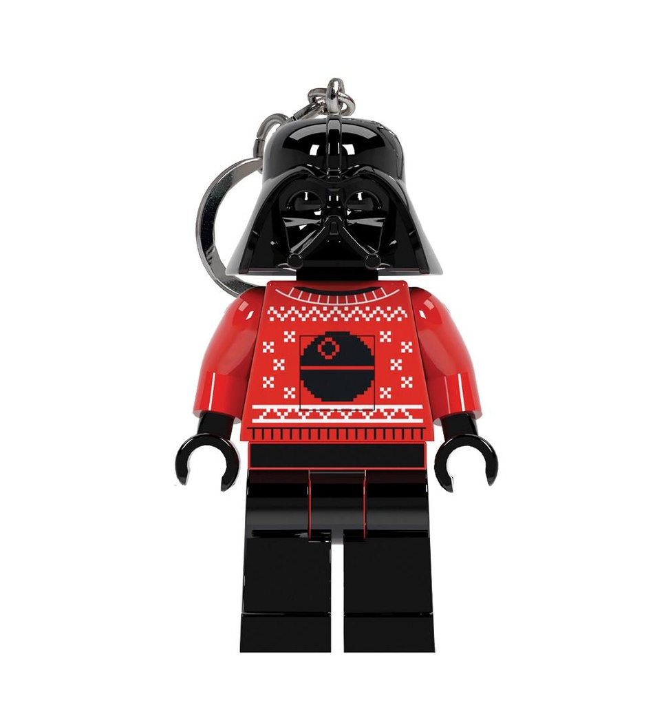 LEGO Star Wars Darth Vader ve svetru svítící figurka (HT)