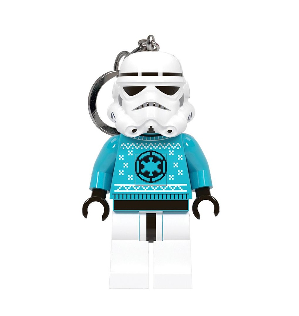LEGO Star Wars Stormtrooper ve svetru svítící figurka (HT)