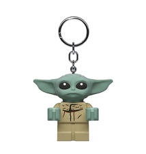 LEGO Star Wars Baby Yoda svietiaca figúrka (HT)