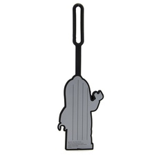 LEGO Iconic Bag Tag - Hot Dog Man