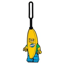 LEGO Iconic Bag Tag - Banana Guy