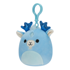 SQUISHMALLOWS Clip-On Xam the Aqua Kirin