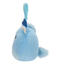 SQUISHMALLOWS Clip-On Xam the Aqua Kirin