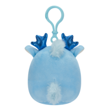 SQUISHMALLOWS Clip-On Xam the Aqua Kirin