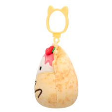SQUISHMALLOWS Klíčenka Jahodová palačinka - Gasten - SQCP00306_3.png