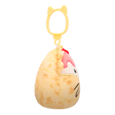 SQUISHMALLOWS Klíčenka Jahodová palačinka - Gasten - SQCP00306_5.png