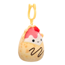 SQUISHMALLOWS Klíčenka Jahodová palačinka - Gasten - SQCP00306_6.png