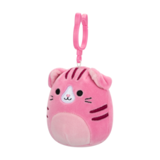 SQUISHMALLOWS Klíčenka Skotská klapouchá kočka - Geraldine - SQCP00345_2.png