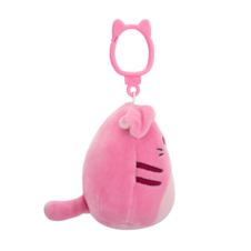 SQUISHMALLOWS Klíčenka Skotská klapouchá kočka - Geraldine - SQCP00345_5.png