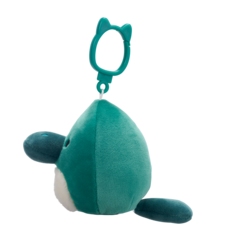 SQUISHMALLOWS Kľúčenka Zelený vtákopysk - Selassi
