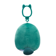 SQUISHMALLOWS Kľúčenka Zelený vtákopysk - Selassi