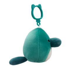 SQUISHMALLOWS Kľúčenka Zelený vtákopysk - Selassi