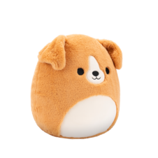 SQUISHMALLOWS Fuzzamallows Světlý pes - Stevon, 30 cm - SQCR00342_6.png