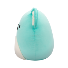 SQUISHMALLOWS Kevin the Teal Koala W/White Fuzzy Belly, 30 cm