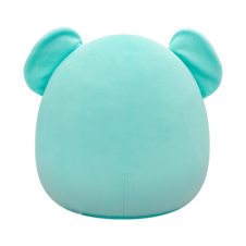 SQUISHMALLOWS Kevin the Teal Koala W/White Fuzzy Belly, 30 cm