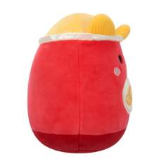 SQUISHMALLOWS Ansel the Red Bag of Potato Chips