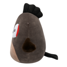 SQUISHMALLOWS Theodore the Dark Taupe Roadrunner