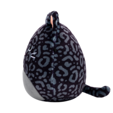 SQUISHMALLOWS Xiomara the Black Panther W/Mischievous Eyes, 60 cm