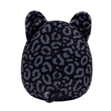 SQUISHMALLOWS Xiomara the Black Panther W/Mischievous Eyes, 60 cm