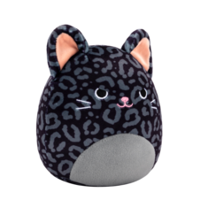 SQUISHMALLOWS Xiomara the Black Panther W/Mischievous Eyes, 60 cm